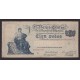 ARGENTINA COL. 436b BILLETE DE $ 100 PROGRESO BOT 1895